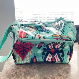 Vera Bradley cooler